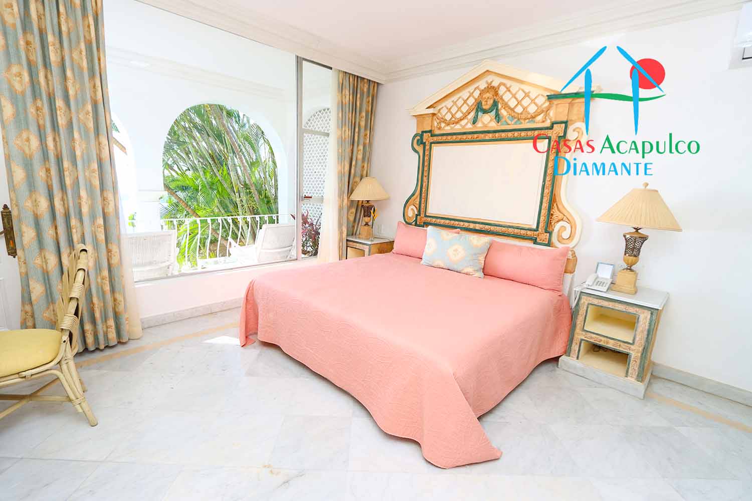 Villa Jade - Master Suite 1 Fragatta 2